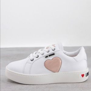 Love Moschino sneakers